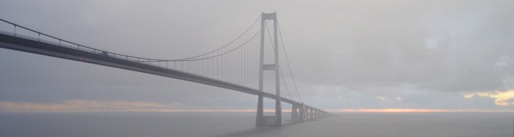 Storebælt-Brücke